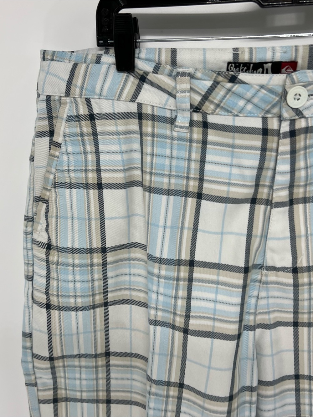 Quicksilver vintage men’s shirts 36 - Picture 2 of 7